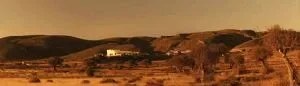 Casa rural ecológica Cortijo La Tenada