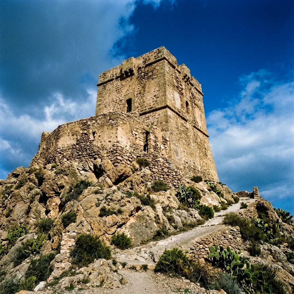 Atalaya de Níjar
