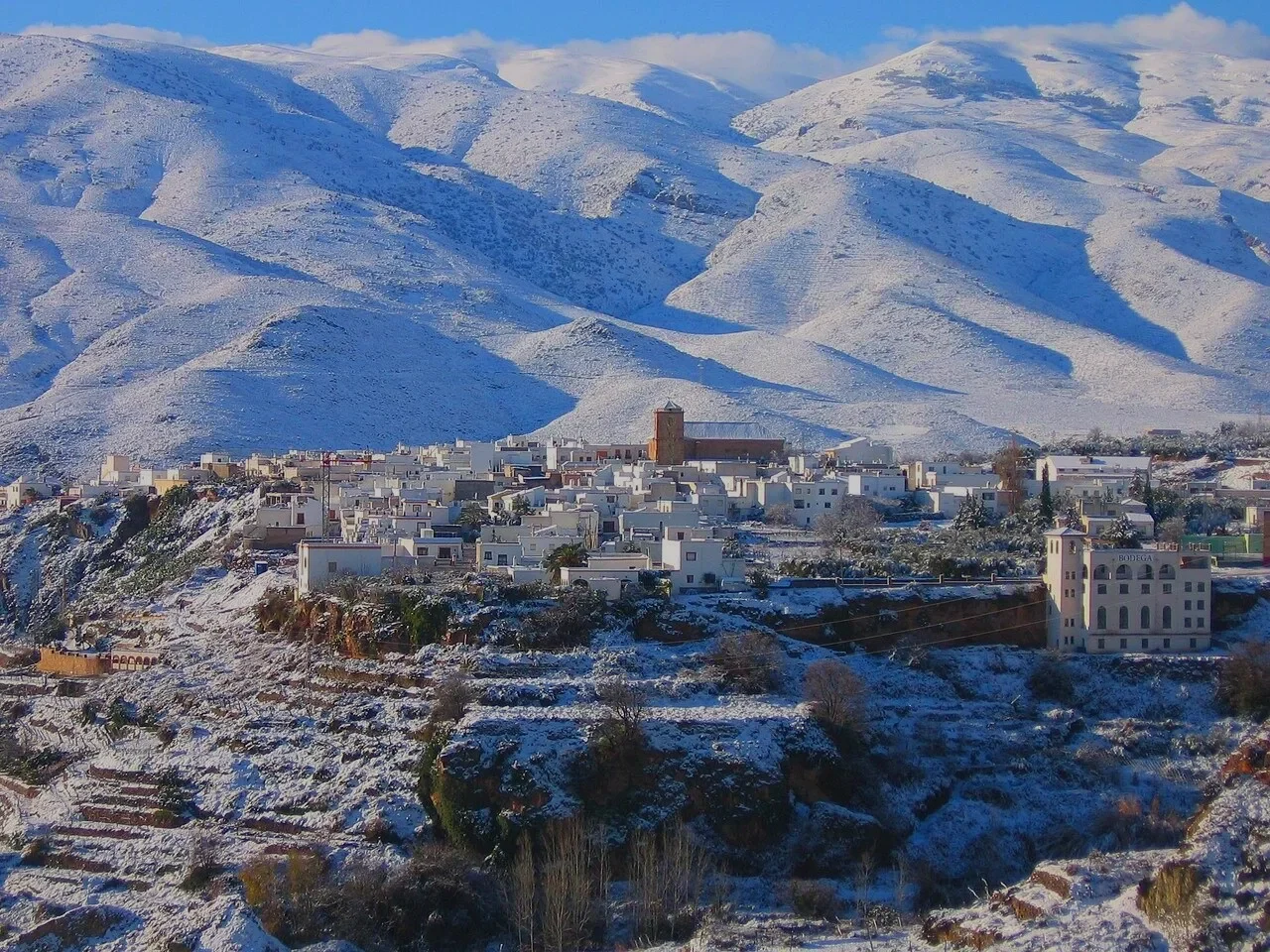 Canales de Padules