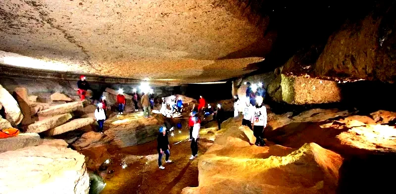 Cuevas de Sorbas