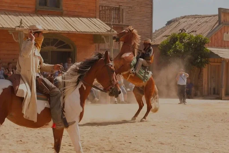 Fort Bravo / Texas Hollywood