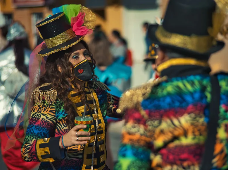 Carnaval de San José, Cabo de Gata