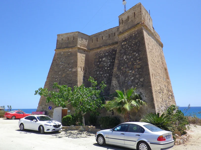 Castillo de Villaricos