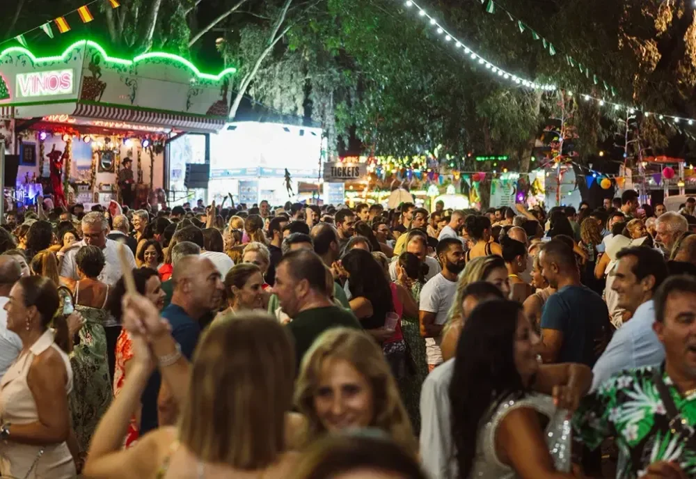 Feria de San José, agosto