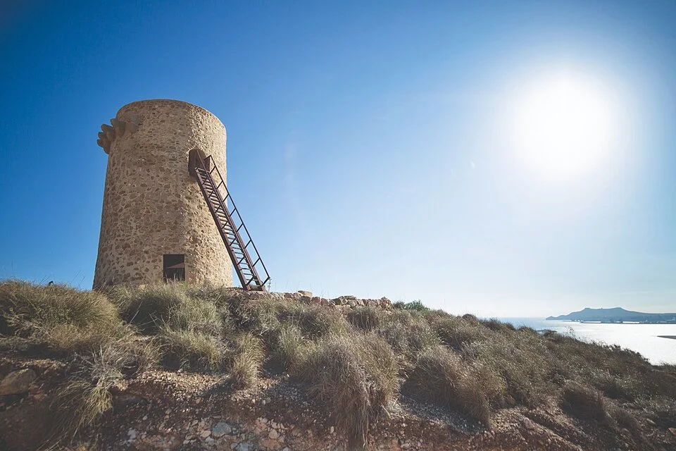 Torre del Rayo, Agua Amarga