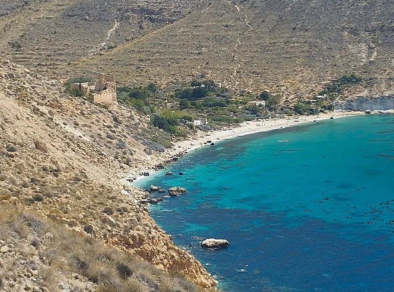 Torre Vigía de Las Negras