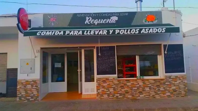 Alimentación Requena - Comida para llevar