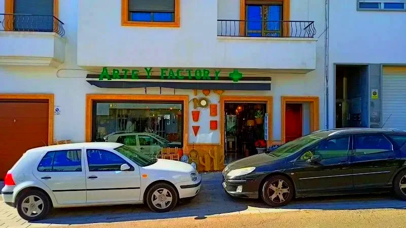 Arte y Factory
