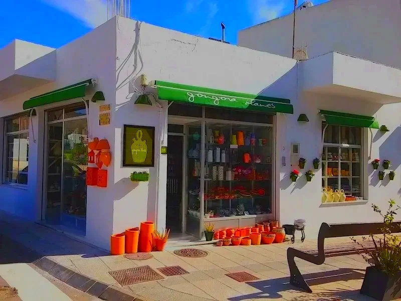 Cerámica Góngora Blanes