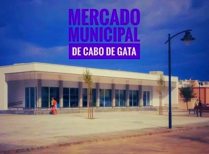 Mercado Municipal de Cabo de Gata