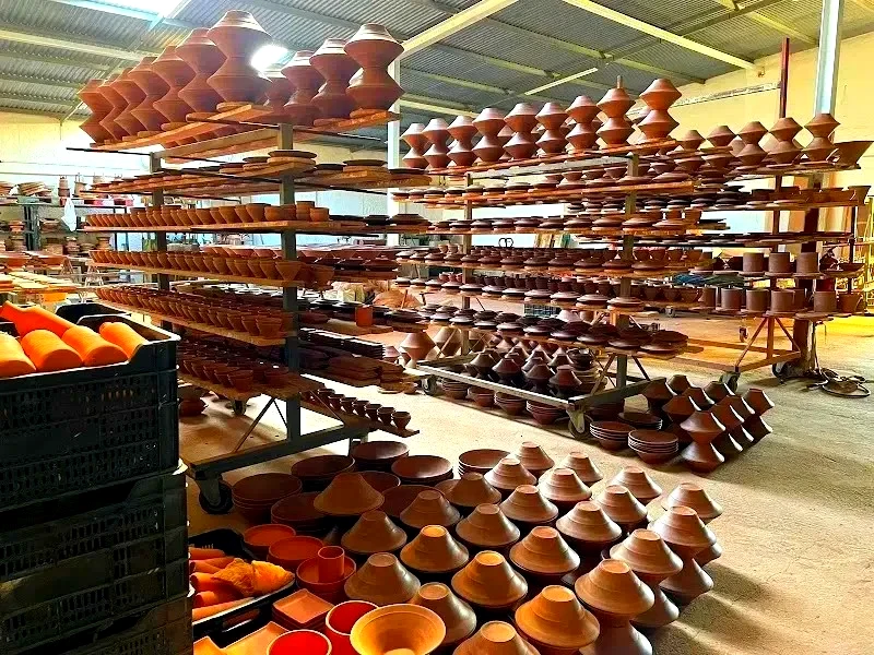 Taller de Alfarería Víctor Morales