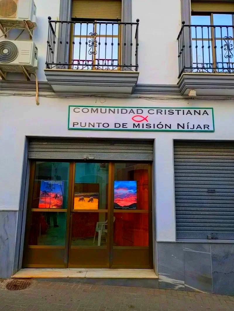 Comunidad Cristiana de Nijar