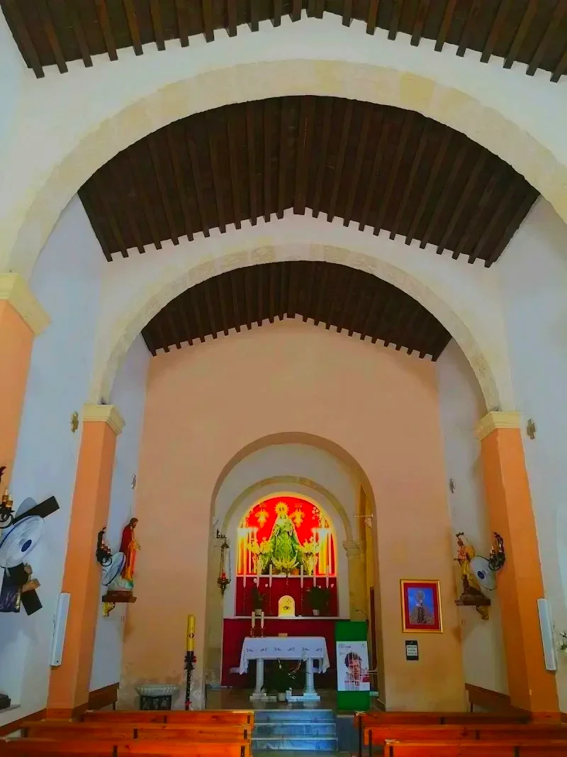 Iglesia de Cabo de Gata