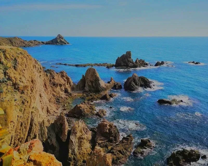 Buceo en Cabo de Gata