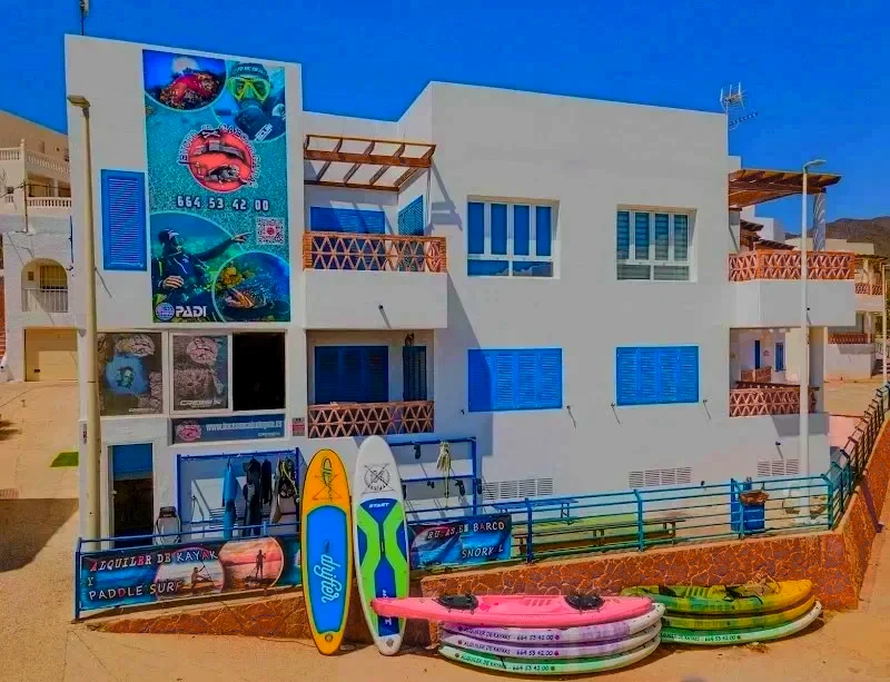 Playa del Peñón Blanco