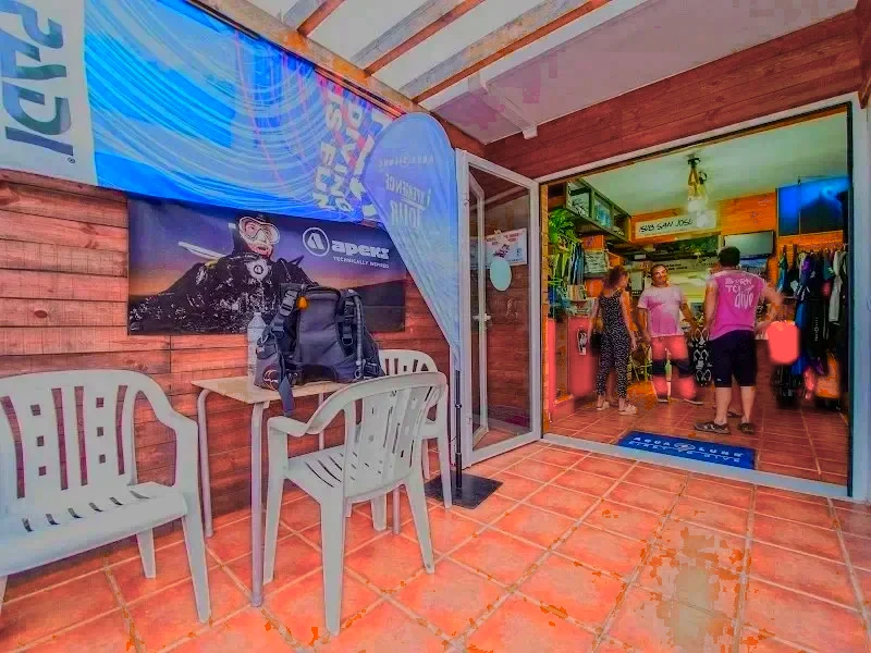 Centro de Buceo Isub