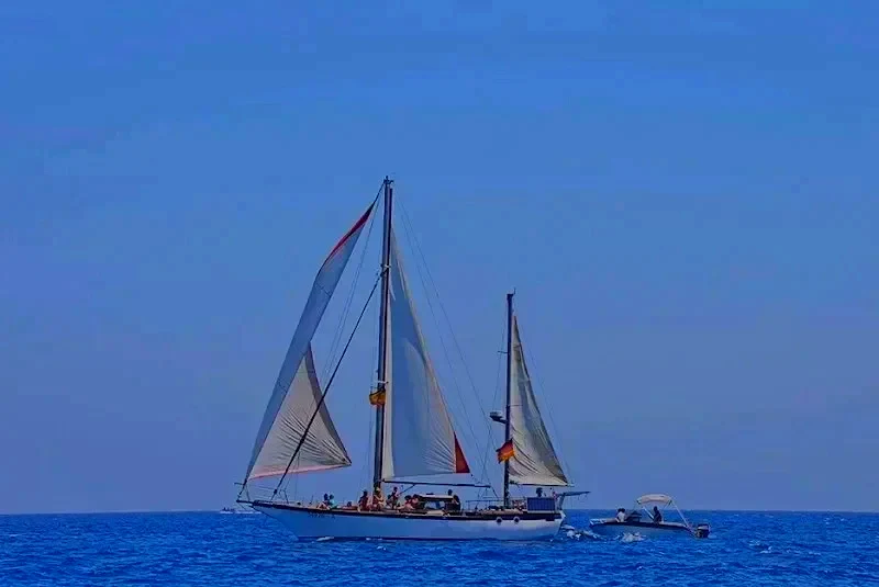 El Cabo a Vela