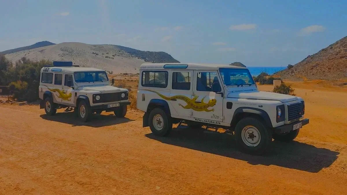 J126 Rutas de Naturaleza