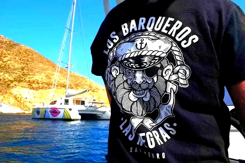 Los Barqueros — Las Negras