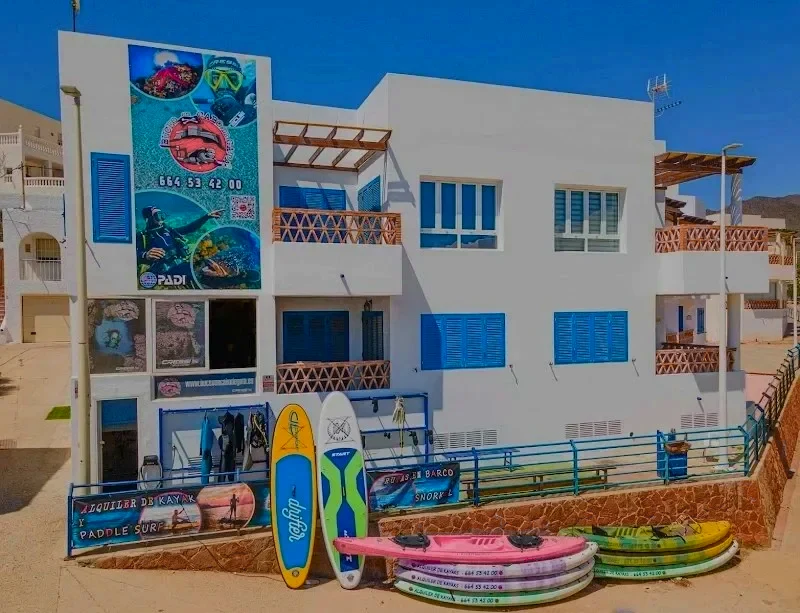 La Isleta del Moro