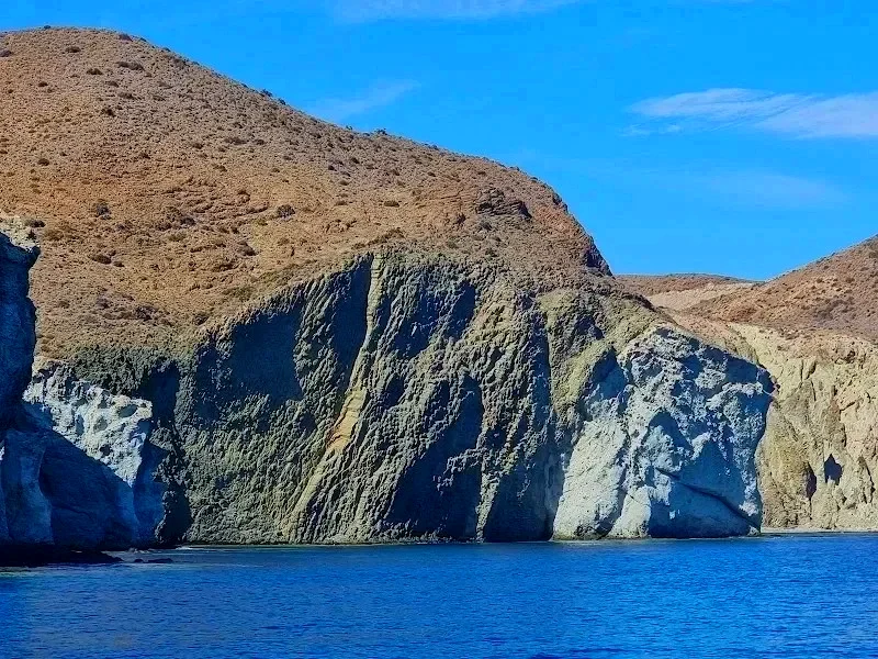Paseos en Barco Cabo de Gata