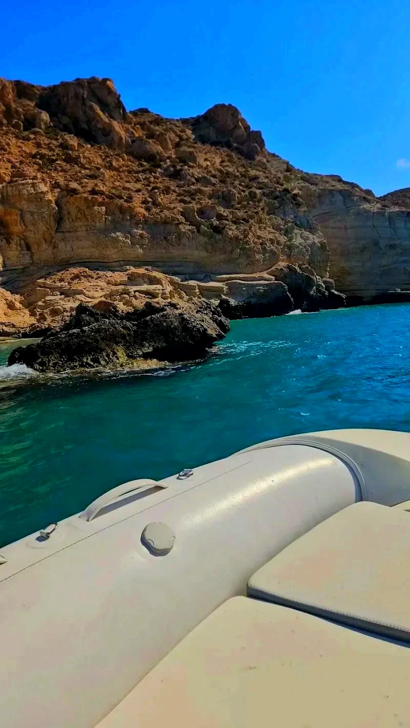El Noray de Agua Amarga