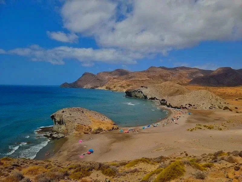 Ruta costera San José — Mónsul