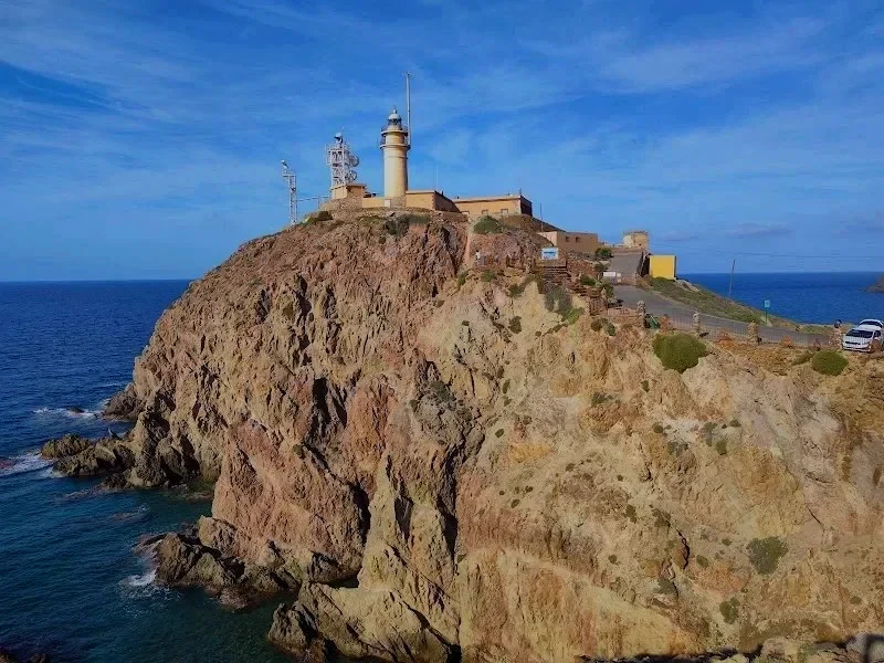 Ruta al Faro de Cabo de Gata