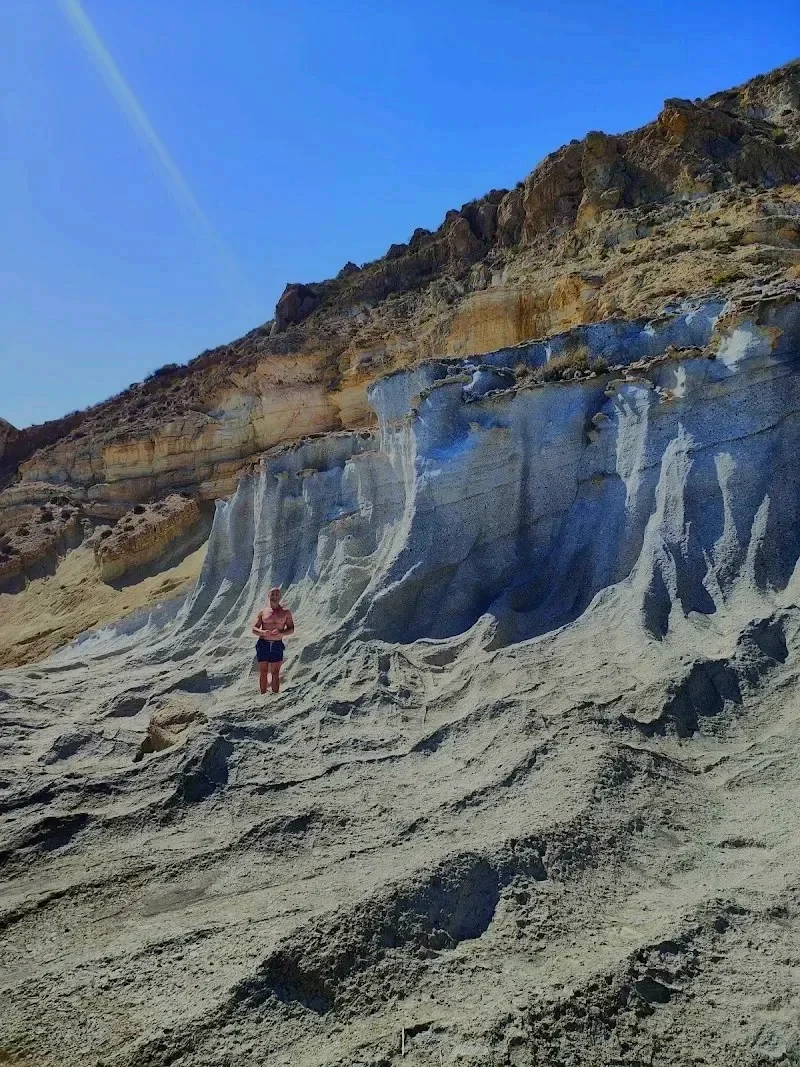 Ruta Las Negras — Agua Amarga