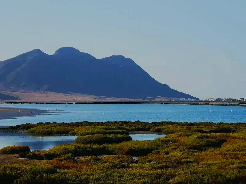 MTB: Circular Salinas de Cabo de Gata