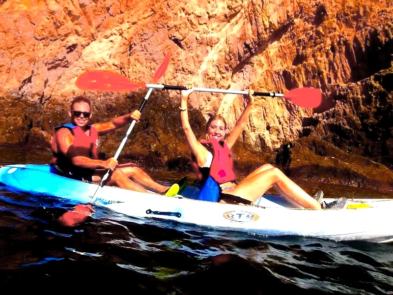 Spot Windsurf y Kitesurf — Cabo de Gata