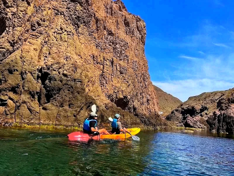 Xplora Almeria - Kayak Cabo de Gata
