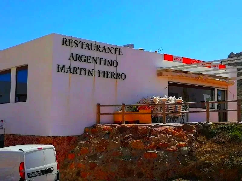 Asador Argentino Martín Fierro