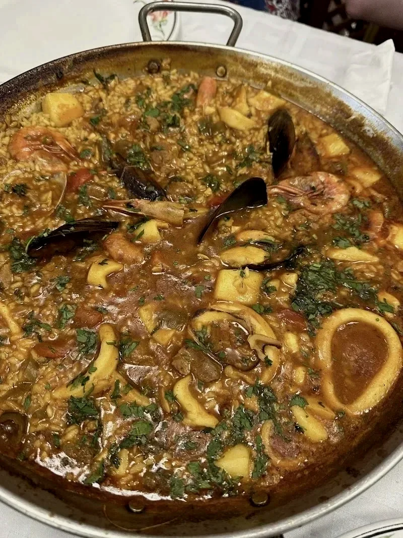 Asador El Rubio