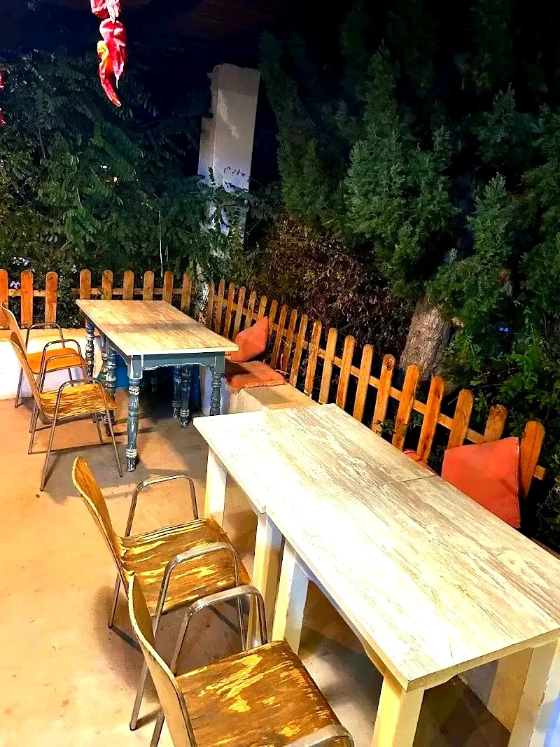 Bar restaurante El Barranco