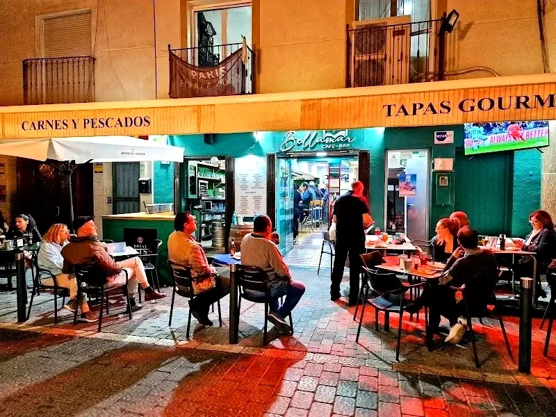 Cafe Bar Bella Mar