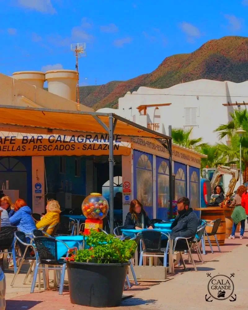 Café Bar Calagrande