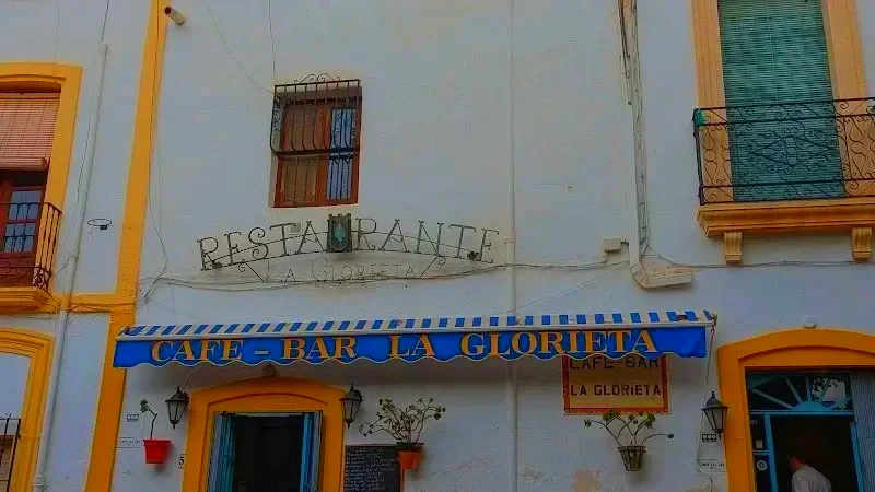 Café-Bar La Glorieta
