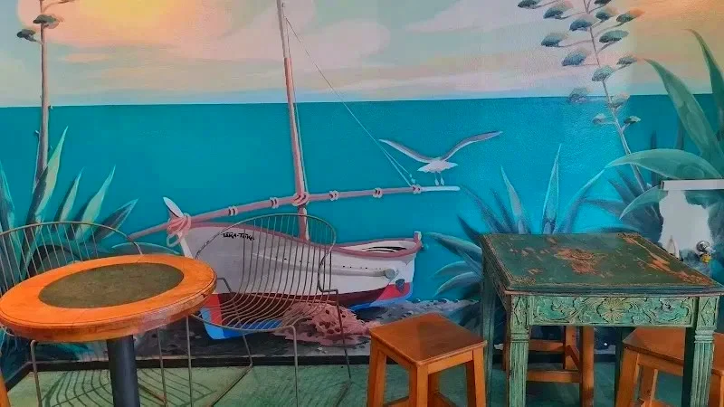 Heladería Artesanal y Cafetería Taka Tuka