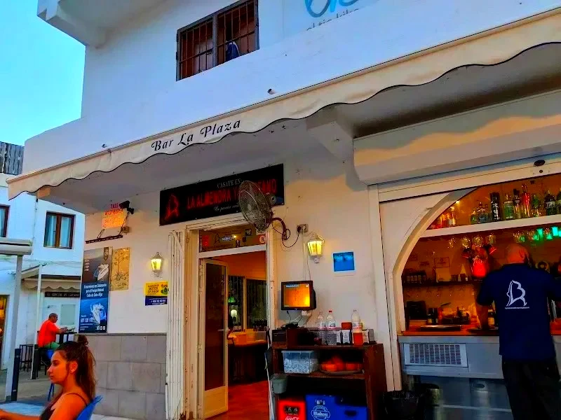 La Plaza