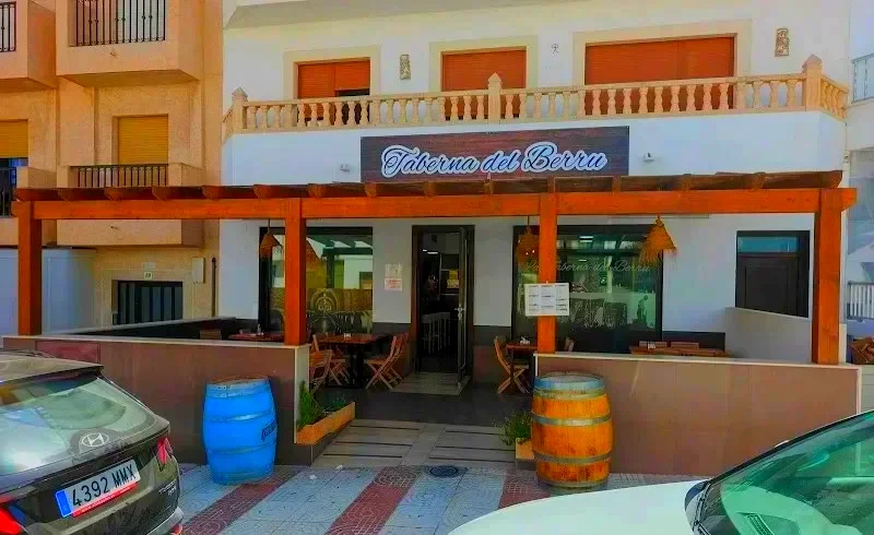 La Taberna del Berru