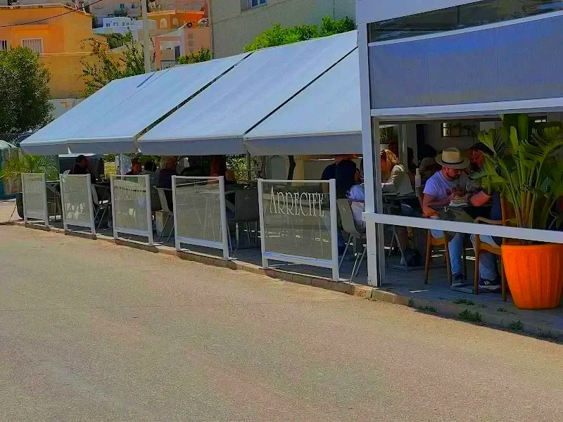 Restaurante arrecife (menú del día)