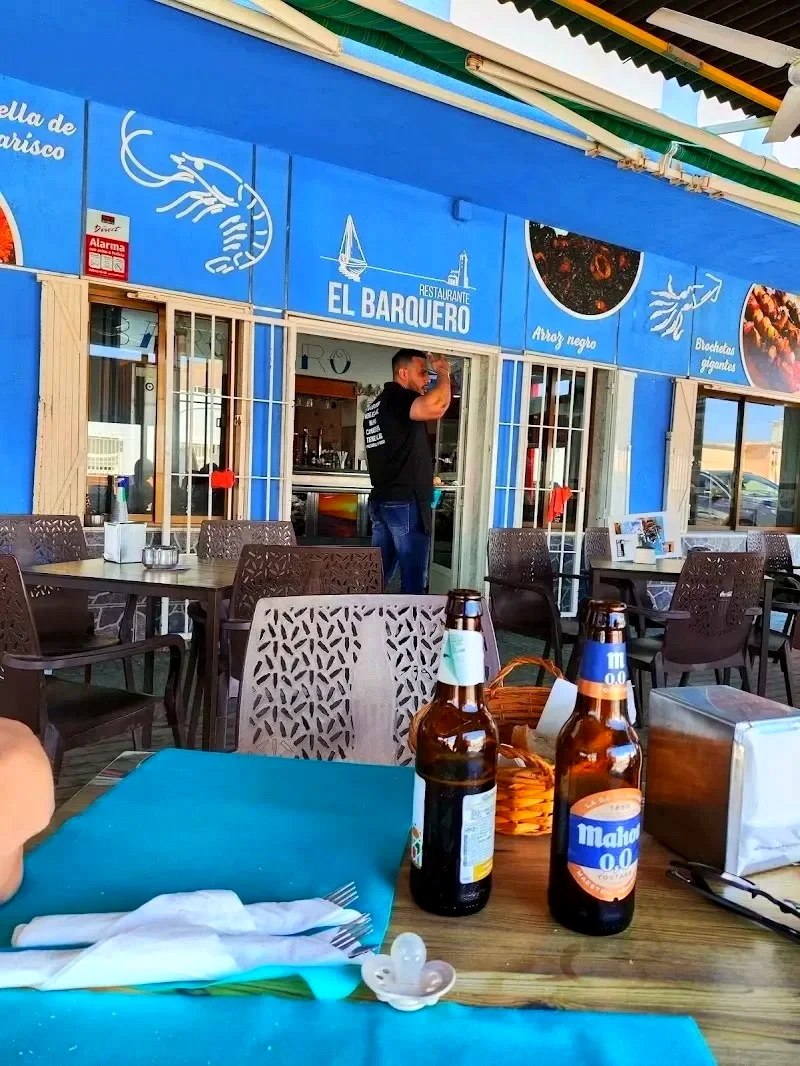 Restaurante El Barquero