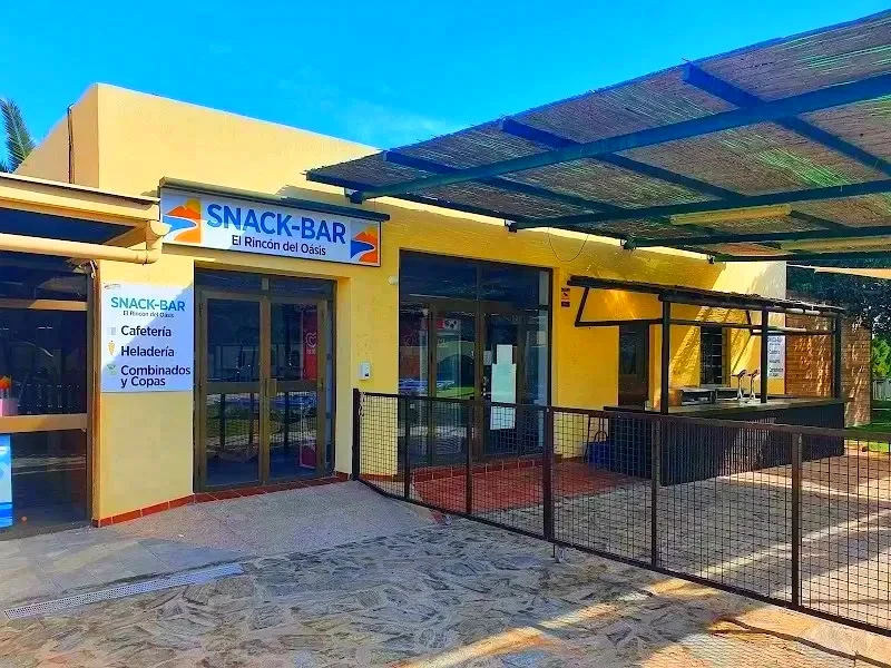 Restaurante El Oasis