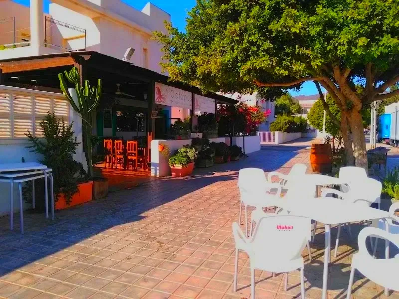 Restaurante El Òctopus