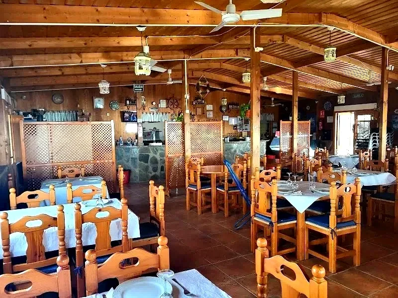 Restaurante El Parque