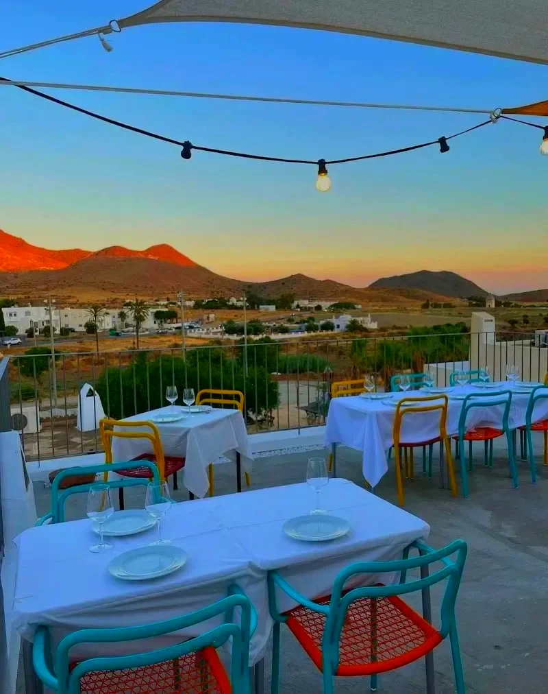 Restaurante El Tragaluz