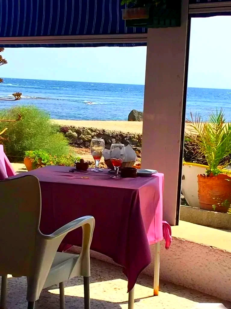 Restaurante Isleta del Moro