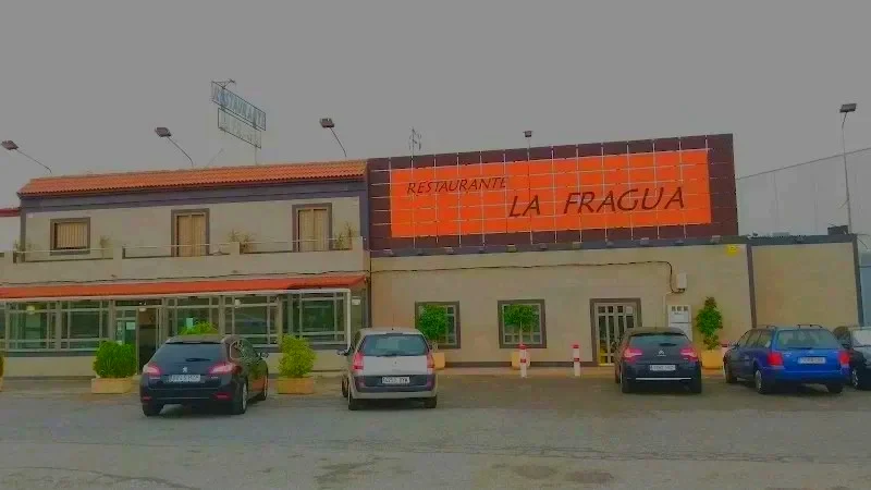 Restaurante La Fragua Carboneras