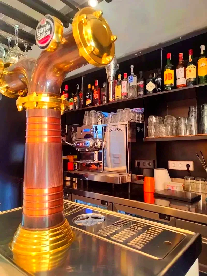Restaurante La Nonna Agua Amarga